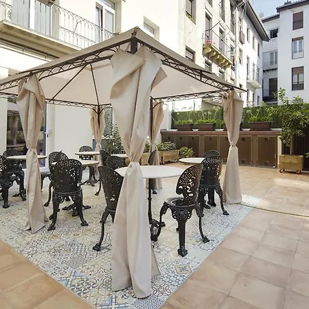 Pensjonat Don Cecilio San Sebastián