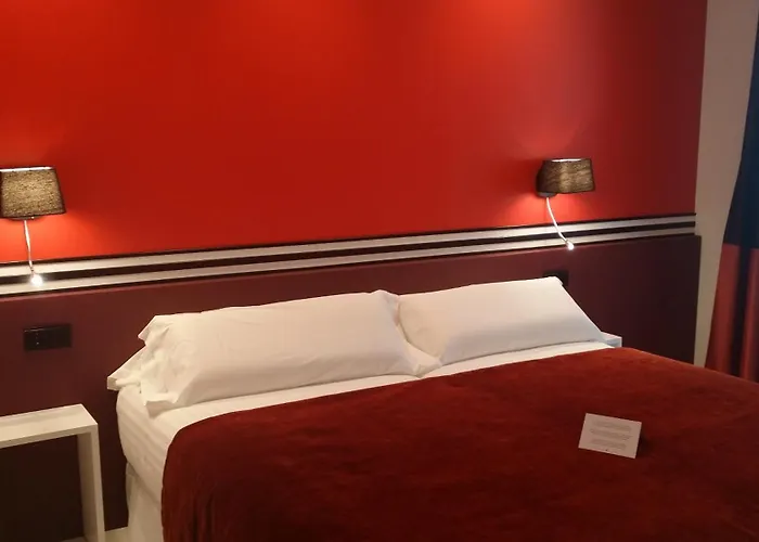 Gæstehus Don Cecilio San Sebastián