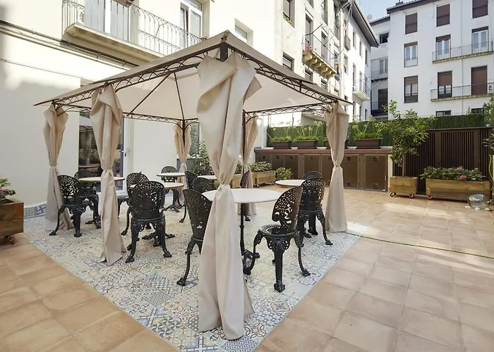 Pensjonat Don Cecilio San Sebastián