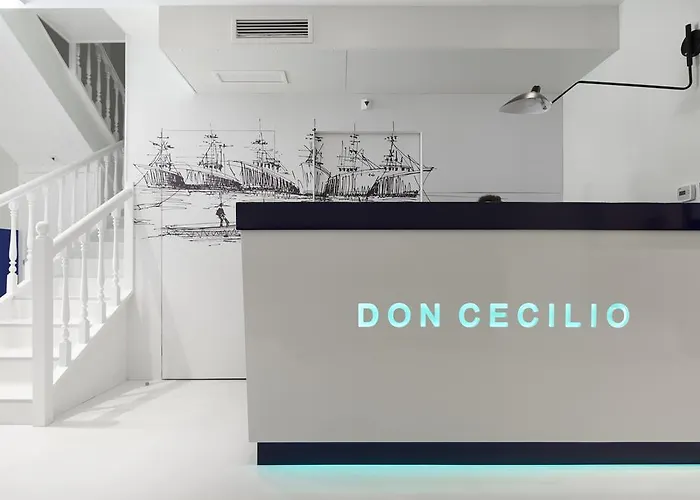 Gæstehus Don Cecilio San Sebastián