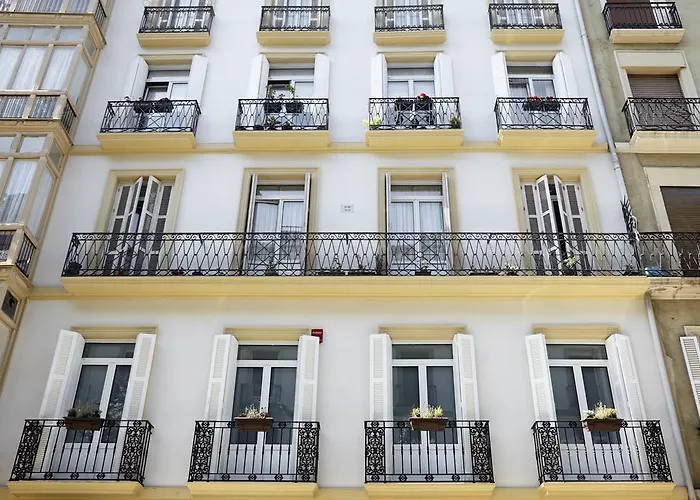 Pensjonat Don Cecilio San Sebastián