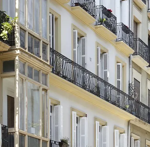 Gæstehus Don Cecilio San Sebastián