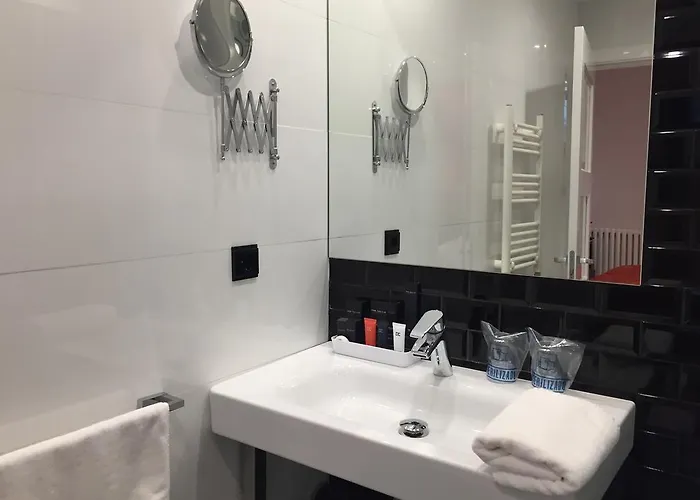 Don Cecilio 2* San Sebastián