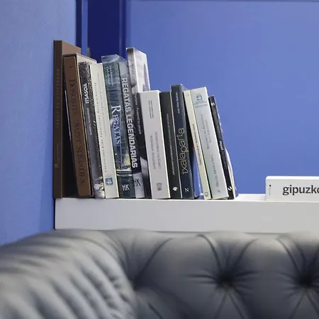 招待所 Don Cecilio 圣塞瓦斯蒂安