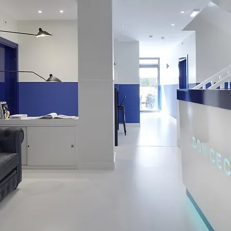 Πανσιόν Don Cecilio Σαν Σεμπαστιάν