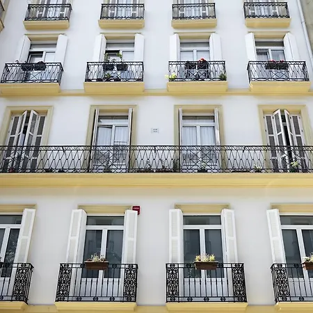Maison d'hôtes Don Cecilio Saint-Sébastien