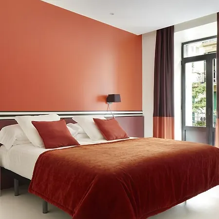 Don Cecilio Πανσιόν Σαν Σεμπαστιάν