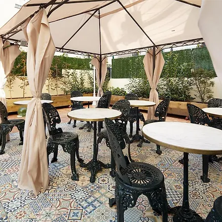 Don Cecilio Πανσιόν Σαν Σεμπαστιάν