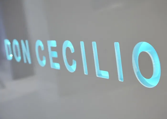 招待所 Don Cecilio 圣塞瓦斯蒂安