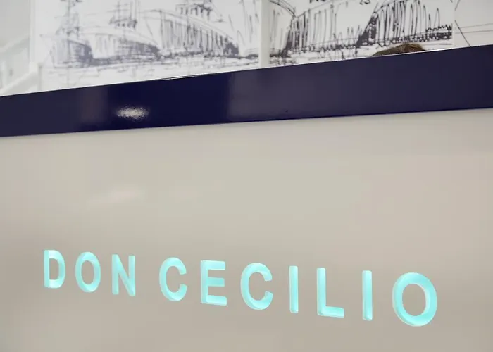 Don Cecilio 圣塞瓦斯蒂安