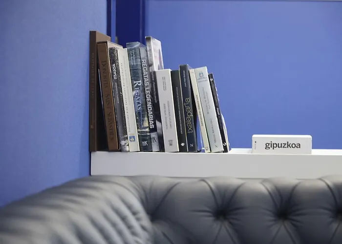 招待所 Don Cecilio 圣塞瓦斯蒂安