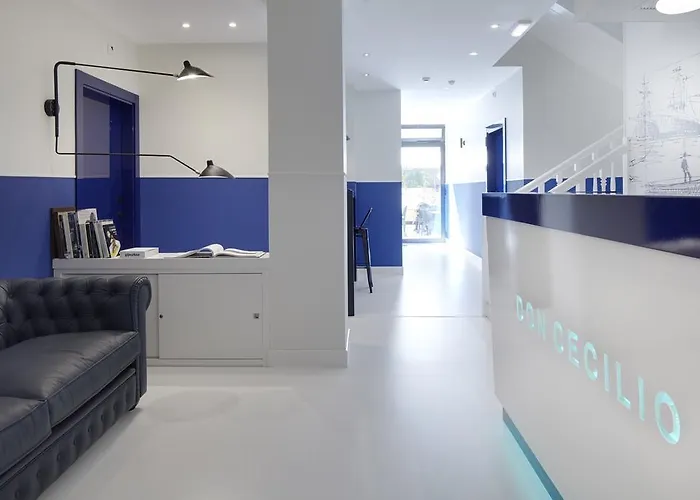 招待所 Don Cecilio 圣塞瓦斯蒂安