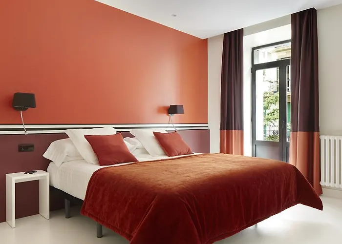 Don Cecilio Pensionat San Sebastián