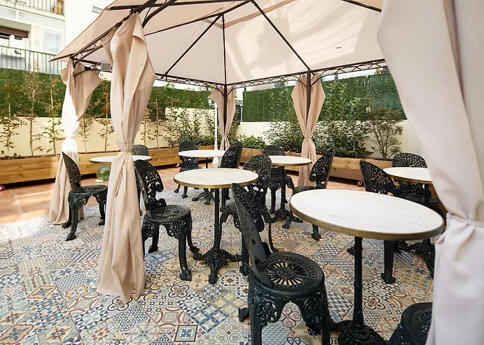 Don Cecilio 招待所 圣塞瓦斯蒂安