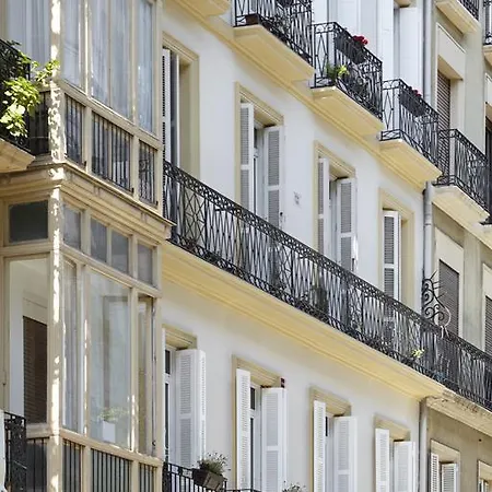 Maison d'hôtes Don Cecilio Saint-Sébastien